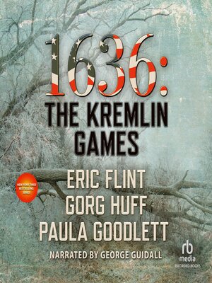 cover image of 1636: The Kremlin Games